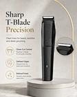 Men's Electric Beard Trimmer